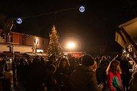 PRAZNIČNA TRŽNICA V DIVAČI in PRIHOD DEDKA MRAZA 41